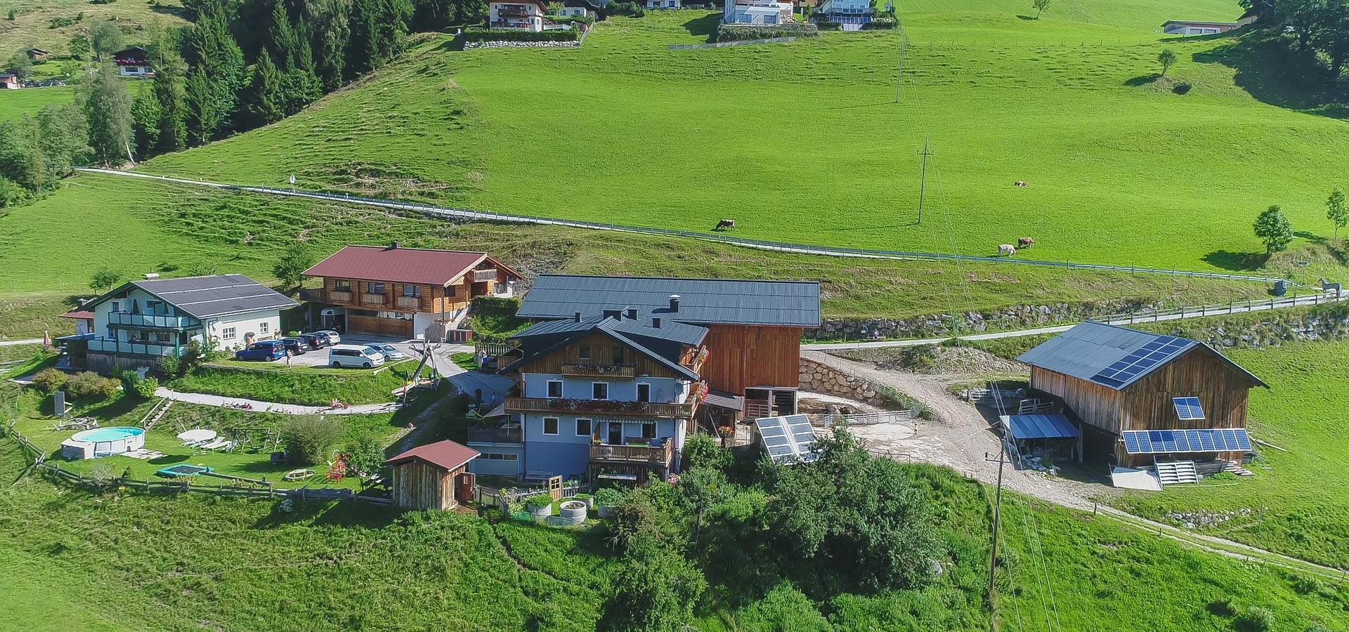 holiday home in Mühlbach